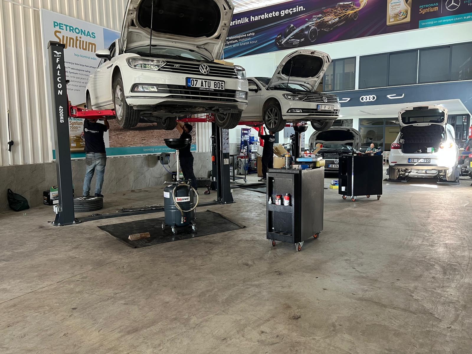 Kepez oto servis Antalya